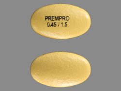 Prempro (Generic Estrogen and Progestin (Hormone Replacement Therapy))